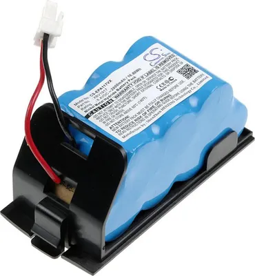 Produktbild von TECHTEK Akku Kompatibel mit [Euro Pro] AP1172, AP1172N, V1917, für [Shark] AP1172, AP1172N, APL1172, APL1172N, V1917, V1917C, V1917CR, V1917H, V1917