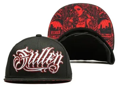 Produktbild von Sullen Clothing Snapback Cap - Ride Low