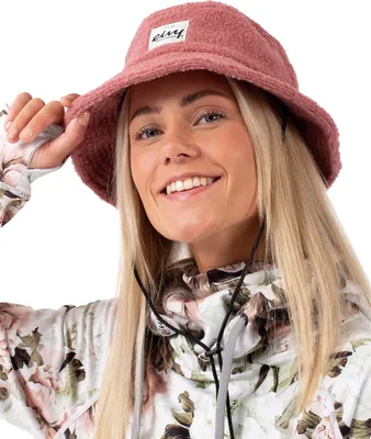 Productafbeelding van Eivy Damenmuts Full Moon, materiaal: Sherpa, maat: ONE SIZE, kleuren: poederroze