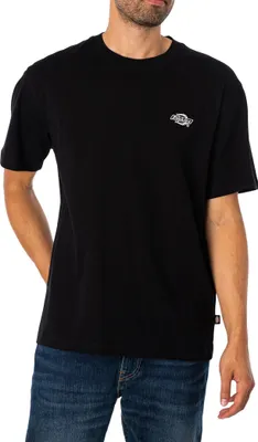 Produktbild von Dickies Summerdale T-Shirt, Schwarz L