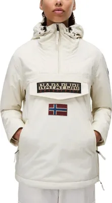 Produktbild von NAPAPIJRI - Anorakjacke Rainforest Winter Pocket für Damen - Größe L
