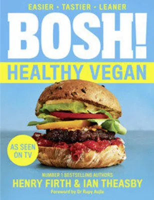 Produktbild von BOSH! Healthy Vegan