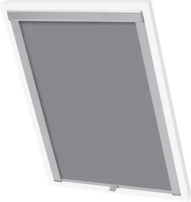 Immagine prodotto di Tenda a Rullo Oscurante Persiana Grigia M06/306