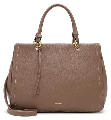 Zdjęcie produktu dla SURI FREY, torebka Hilary City Shopper, kolor taupe