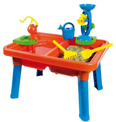 Produktbild von Spielset Wasser und Sand mit Zubehör