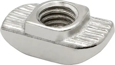 Produktbild von Hammermutter Nutenstein M6 Nut 8 für Aluprofil 30-er - 10 Stück