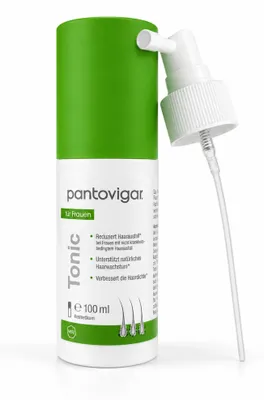 Produktbild von PANTOVIGAR Tonic Pumplösung 100ml