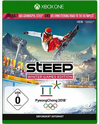 Produktbild von Steep Winter Games Edition