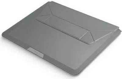 Zdjęcie produktu dla Etui UNIQ Oslo laptop Sleeve 14" zielony