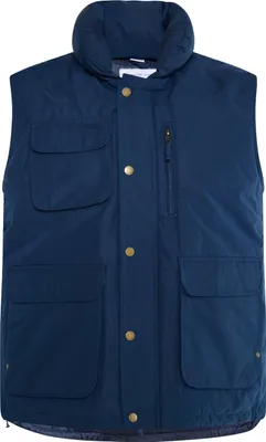 Produktbild von Gobbler herren weste - blau, L