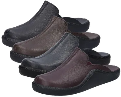 Produktbild von Josef Seibel Monaco 220 Hausschuh Hochwertiges Material, Rutschfeste Sohle, Einfaches Anziehen