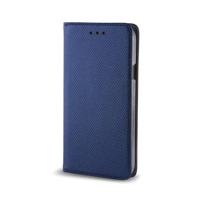 Zdjęcie produktu dla Magnetyczne etui z klapką do Samsung Galaxy A34 5G - niebieskie