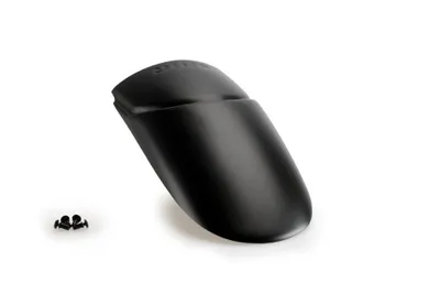 Produktbild von PUIG 3862N Verlängerung des vorderen Schutzblechs passend fuer TRIUMPH SPEED TWIN 1200 Schwarz