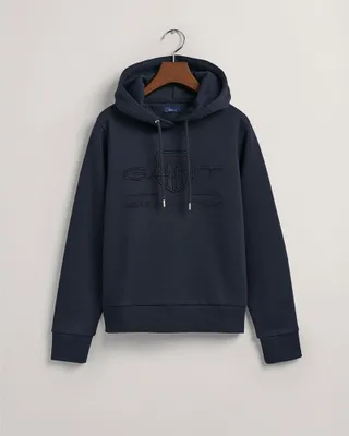 Productafbeelding van GANT Tonal Archive Fleece Hoodie