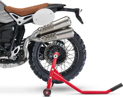 Obrázek produktu pro Jednoramenný stojan vhodný pro BMW R NineT Scrambler 16-23 Montážní stojan #