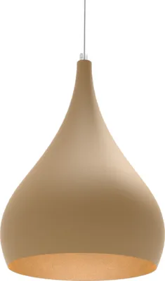 Produktbild von Calice Pendelleuchte Einfarbige Matt D25