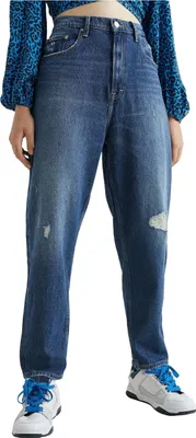 Zdjęcie produktu dla Jeansy Tommy Jeans DW0DW139021BK dla Damskie