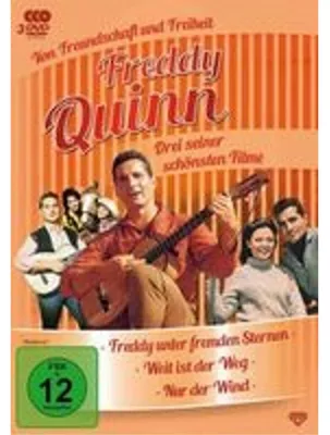 Obrázek produktu pro Freddy Quinn – O přátelství a svobodě