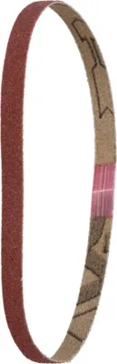 Obrázok produktu pre Brúsny pás VSM z normálneho korundu (A) KK711T, 8x300 mm, zrnitosť: 180