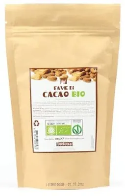 Produktbild von -Kakaobohnen, 200 g