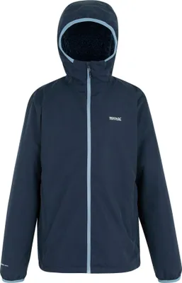 Image de Regatta - Veste imperméable "Caspen" pour homme RG12338 (S) (Bleu marine foncé)