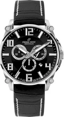 Produktbild von Pierre Petit Uhren Herrenuhr Chronograph P-827A
