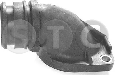 Produktbild von STC T403537 Kühlmittelflansch für VW Golf IV Schrägheck (1J1) Wasserflansch