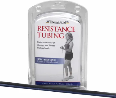 Produktbild von TheraBand Tubing 2er-Set Widerstandsschnur-Set 2 x 1,5 m extra stark, spezial stark