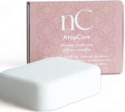 Immagine prodotto di Sapone naturale per pelli sensibili AtopCare