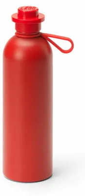 Immagine prodotto di LEGO 41480800 Bottiglia termica LEGO STEEL BOTTLE, 0,725 litri, rossa
