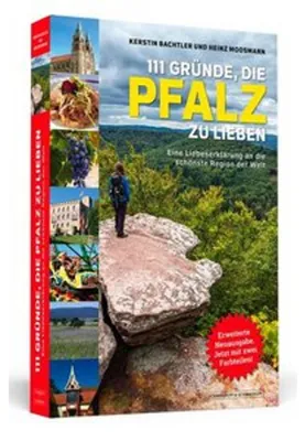Produktbild von Bachtler, K: 111 Gründe, die Pfalz zu lieben