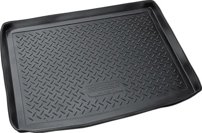 Produktbild von Gummi Kofferraumwanne für VW GOLF PLUS | Typ 5M1 | BJ 2004-2008 Vorfacelift