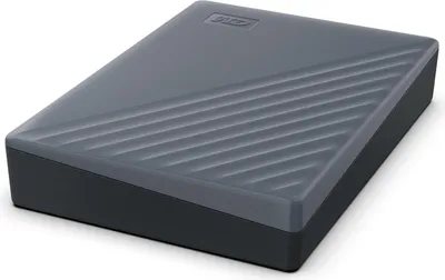 Produktbild von Western Digital WDBRMD0050BGY-WESN Externe Festplatte 5 TB 3.2 Gen 1 (3.1 Gen 1)