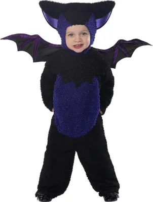 Produktbild von Vleermuisje Peuter Pluche Onesie 98-104