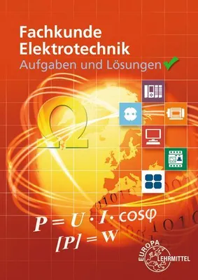 Produktbild von Aufgaben und Lösungen zu 30138: Fachkunde Elektrotechnik