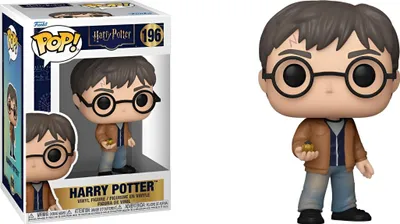 Produktbild von Funko Pop! Harry Potter - Harry Potter #196