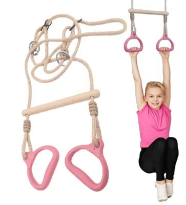 Produktbild von Ergonomische Schwingstange für Außenspielgeräte