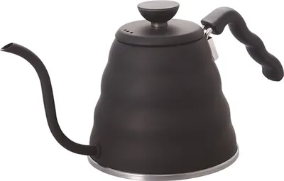 Produktbild von V60 Drip Kettle "Buono" 800ml - Matte Black VKB-120-MB / Bestbrew