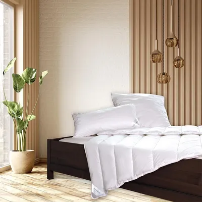 Produktbild von Billerbeck Faserdecke Glückstraum Duo warm, Füllung: 100% Polyester 135x200 cm