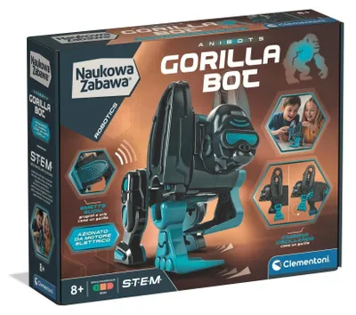 Immagine prodotto di Gorillabot 50452