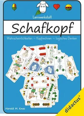 Zdjęcie produktu dla Lernwerkstatt Schafkopf