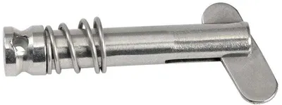 Obrázek produktu pro Osculati Drop nose pin 6mm 6 mm Kování pro bimini