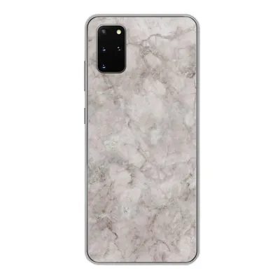 Produktbild von MuchoWow® Handyhülle Schutzhülle Hülle für Samsung Galaxy S20 Plus Marmor - Muster - Chic Silikon Softcase Handy Hülle - Hartschale