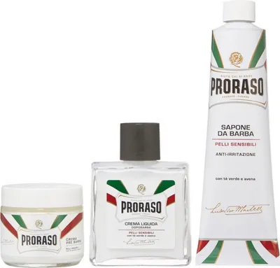 Immagine prodotto di Scheerset Proraso VIntage Toccsana