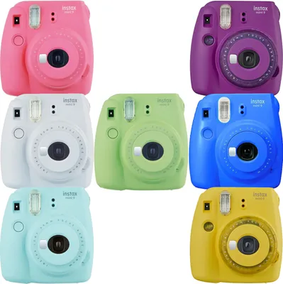 Immagine prodotto di FUJIFILM INSTAX MINI 9 Sofortbildkamera pink