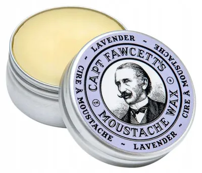 Zdjęcie produktu dla Wosk do wąsów Lawenda 15 ml