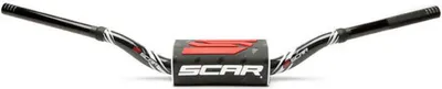 Image de Guidon SCAR O² Low -Noir