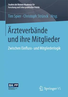 Image de Ärzteverbände und ihre Mitglieder