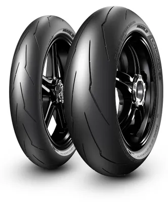 Produktbild von Pirelli Motorradreifen car-tyres Diablo Supercorsa SP V3 ( 190/50 ZR17 TL (73W) Hinterrad, M/C )