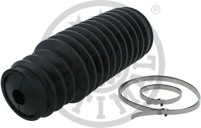 Produktbild von OPTIMAL LM-10078S Lenkmanschette Gummi für BMW 3 Limousine (E46) Vorne